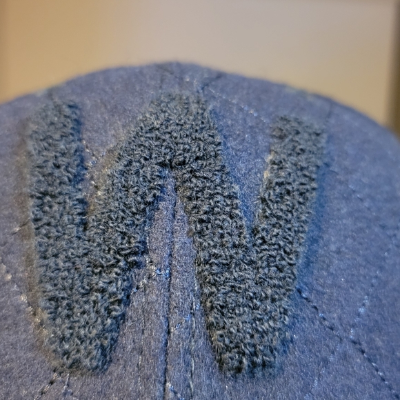 BNWT WeSC Wool Snapback Hat - Picture 4 of 10
